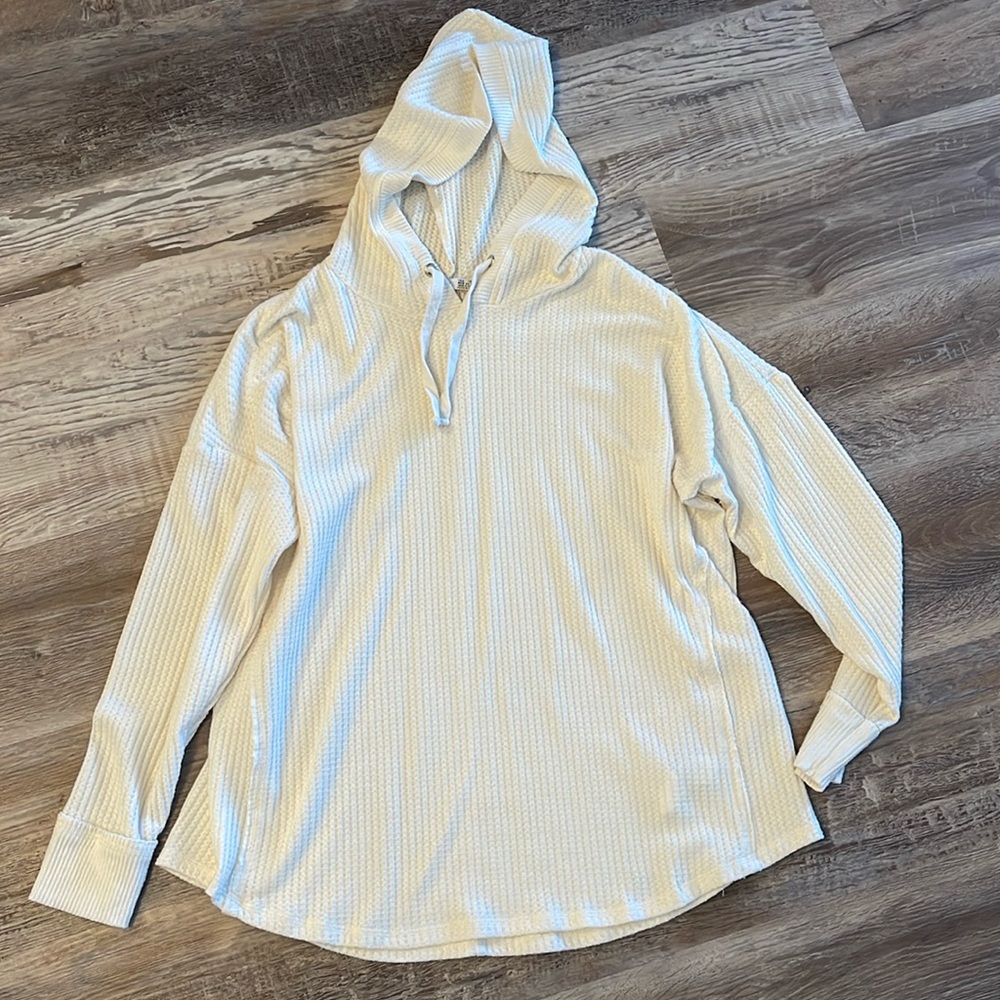 Cream colored sweater